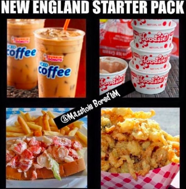 Memes For New Englanders (29 pics)