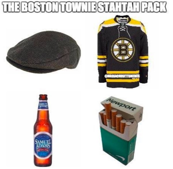 Memes For New Englanders (29 pics)