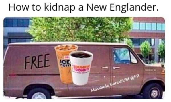 Memes For New Englanders (29 pics)