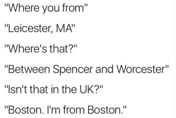 Memes For New Englanders (29 pics)