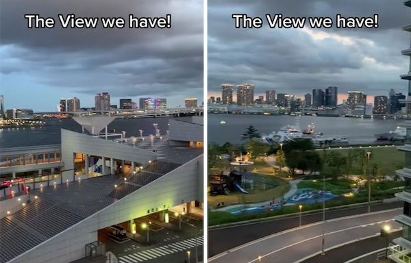 Behind-The-Scenes Look At The Olympic Village (21 pics)