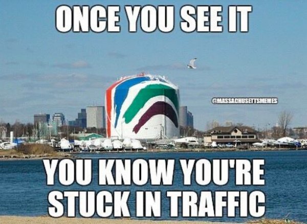 Memes For New Englanders (29 pics)