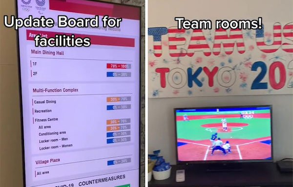 Behind-The-Scenes Look At The Olympic Village (21 pics)