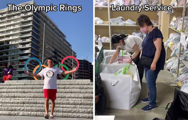 Behind-The-Scenes Look At The Olympic Village (21 pics)