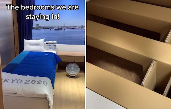 Behind-The-Scenes Look At The Olympic Village (21 pics)