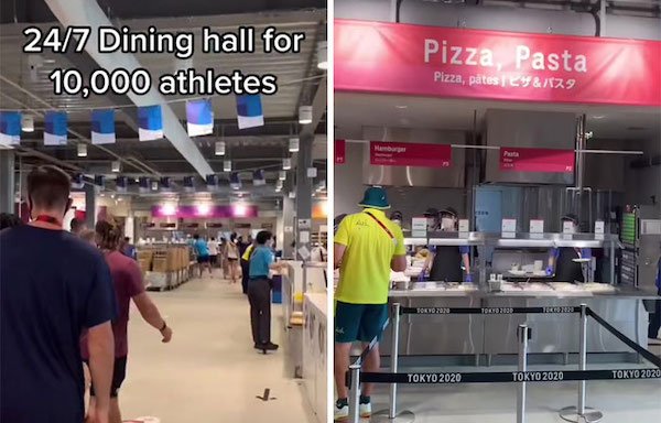 Behind-The-Scenes Look At The Olympic Village (21 pics)
