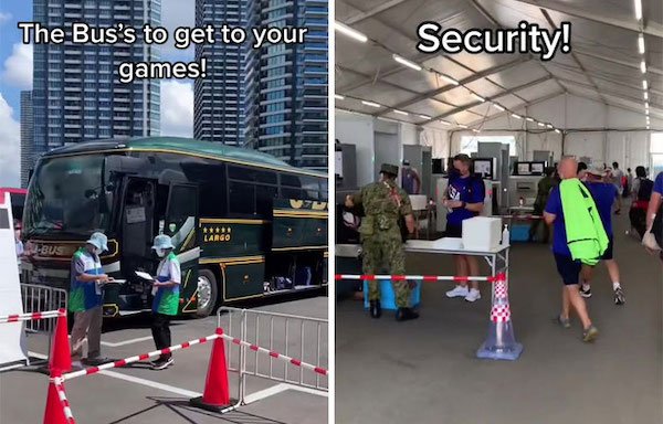 Behind-The-Scenes Look At The Olympic Village (21 pics)