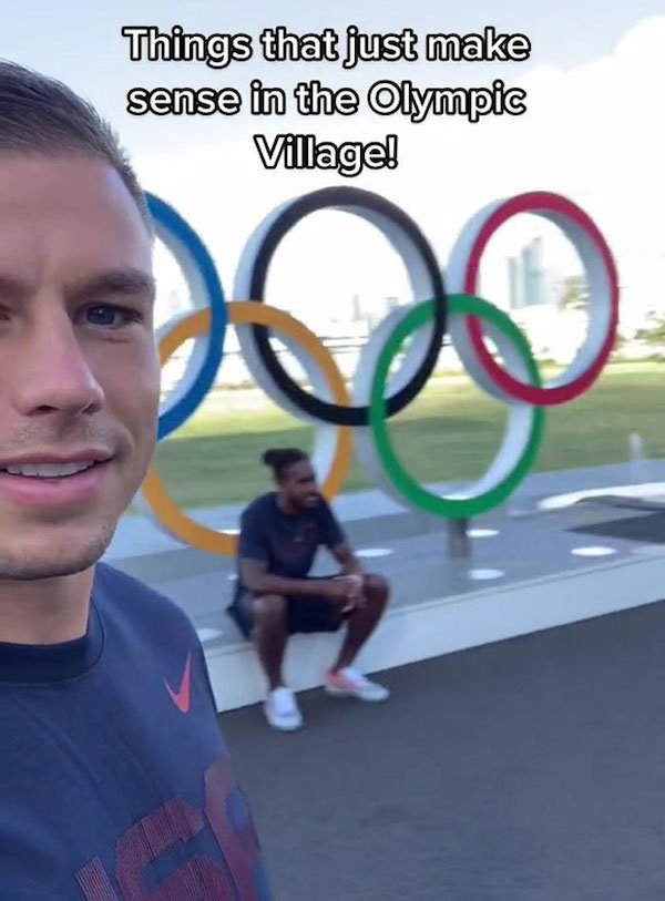 Behind-The-Scenes Look At The Olympic Village (21 pics)
