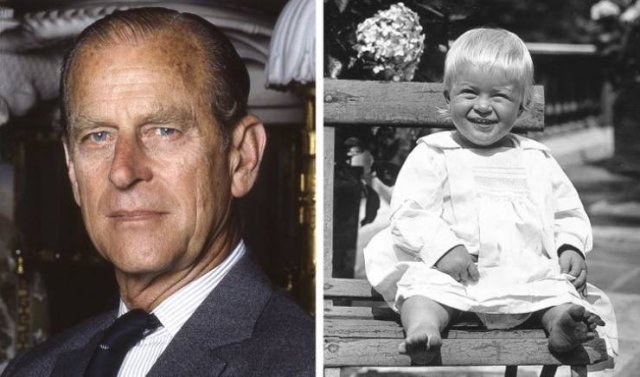 The British Royal Family Facts (10 pics)