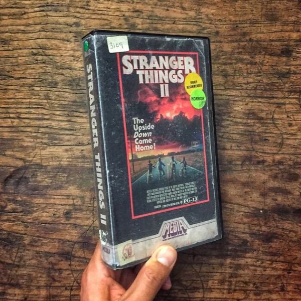 VHS Covers For Modern Movies (36 pics)
