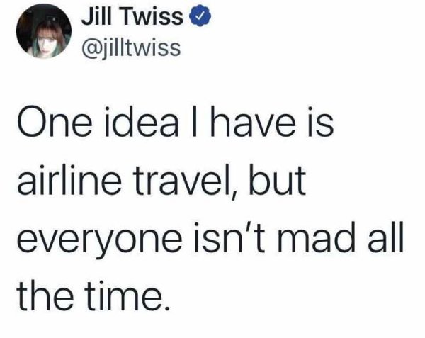 Airport Tweets (24 pics)