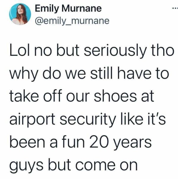 Airport Tweets (24 pics)