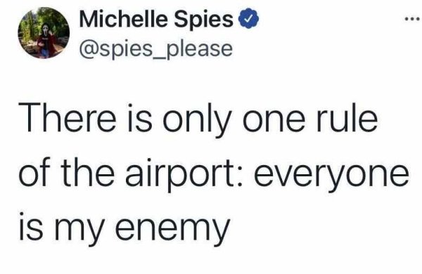 Airport Tweets (24 pics)