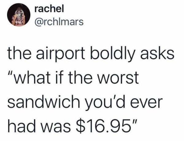 Airport Tweets (24 pics)