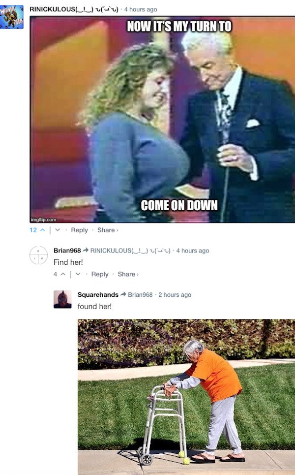 Funny Comments (68 pics)