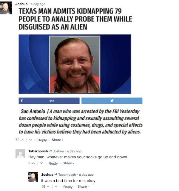 Funny Comments (68 pics)