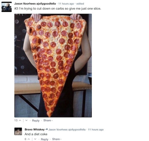 Funny Comments (68 pics)