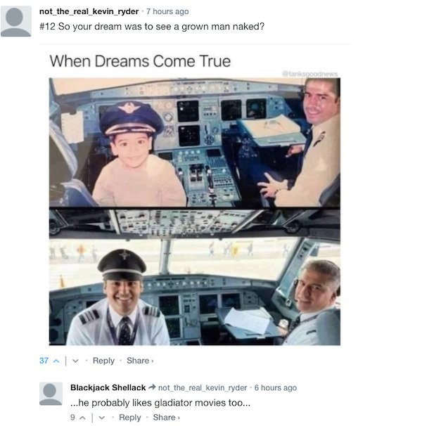 Funny Comments (68 pics)