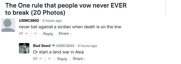 Funny Comments (68 pics)
