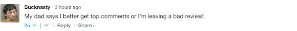 Funny Comments (68 pics)