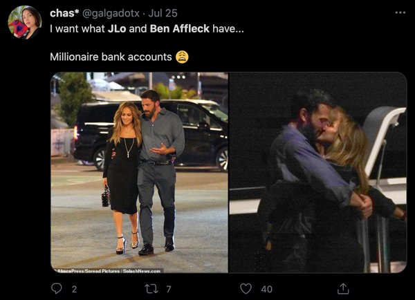 'Bennifer' Memes (34 pics)