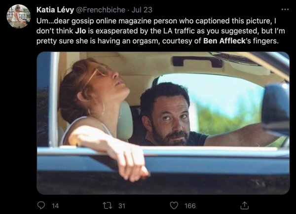 'Bennifer' Memes (34 pics)