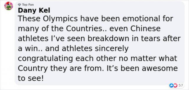 Internet Reacts To Two Olympic Athletes Who Decided To Share A Gold Medal (12 pics)