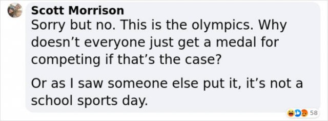 Internet Reacts To Two Olympic Athletes Who Decided To Share A Gold Medal (12 pics)