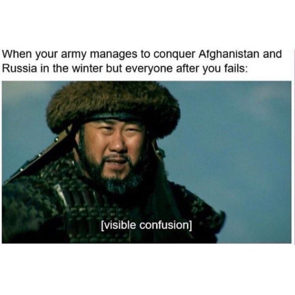 History Memes (27 pics)