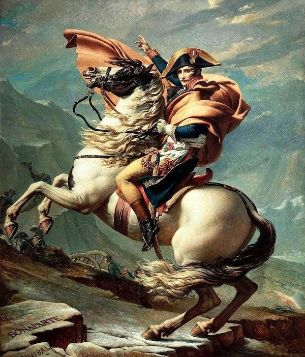 People Name The Greatest People In World's History (20 pics)
