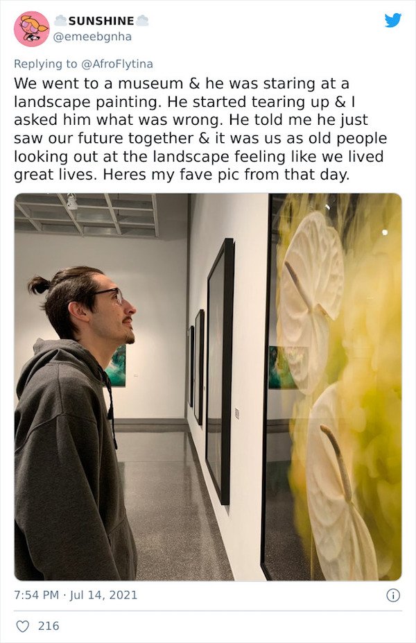 The Moment Of True Love (24 pics)