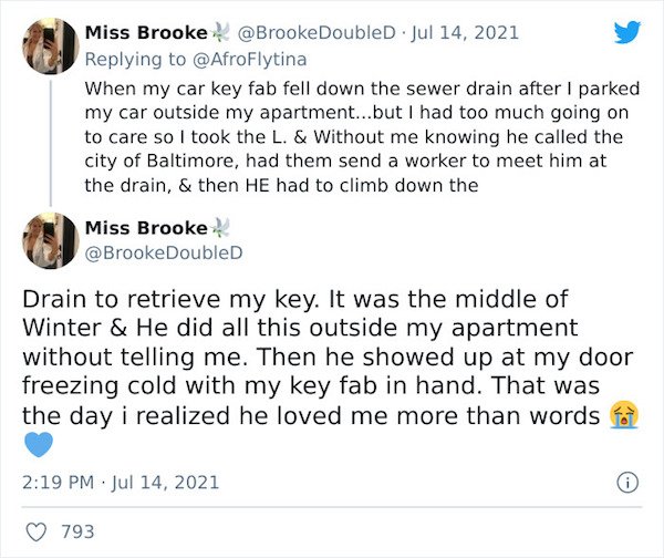 The Moment Of True Love (24 pics)