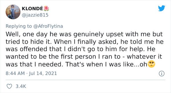 The Moment Of True Love (24 pics)