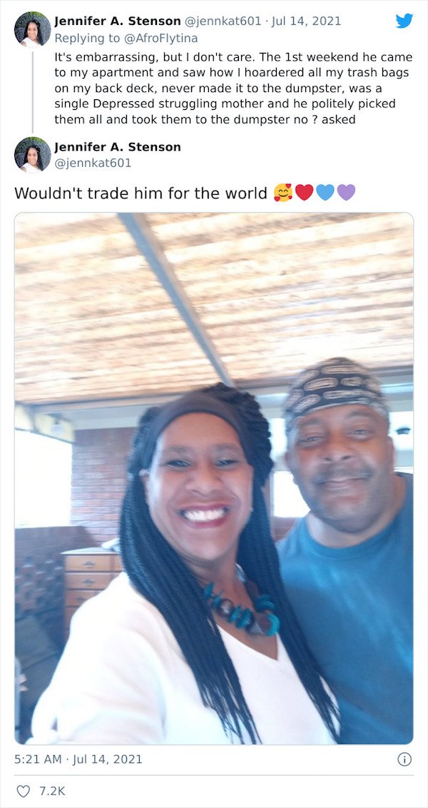 The Moment Of True Love (24 pics)