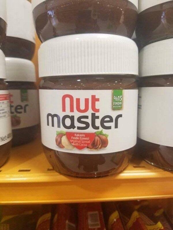 Fake Brands (36 pics)