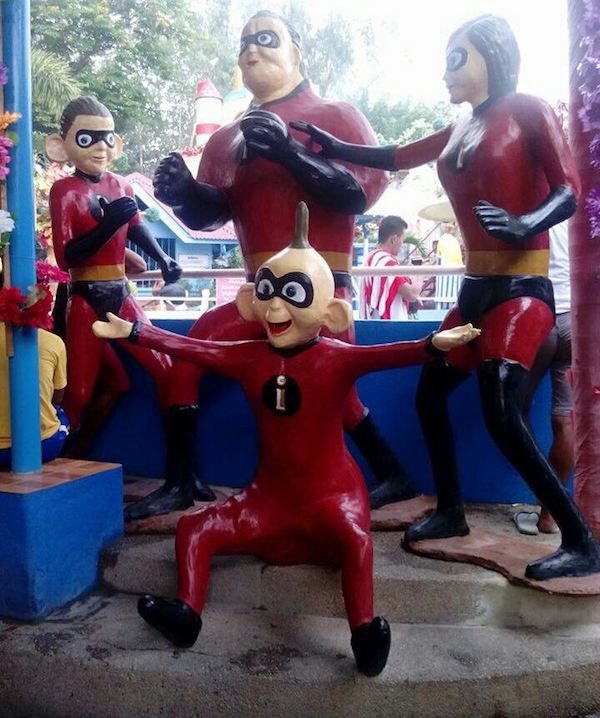 Fake Brands (36 pics)