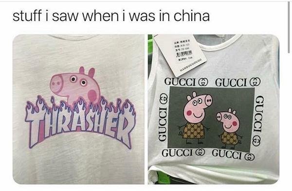 Fake Brands (36 pics)