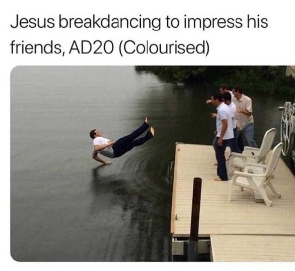 Jesus Memes (25 pics)