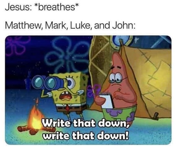 Jesus Memes (25 pics)