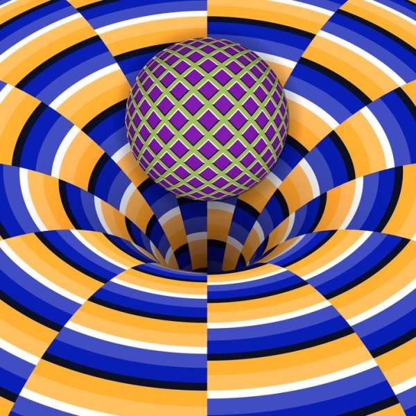 Optical Illusions (16 pics)