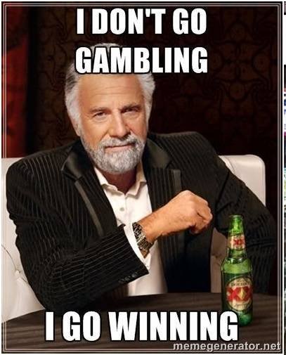 Casino Memes (9 pics)