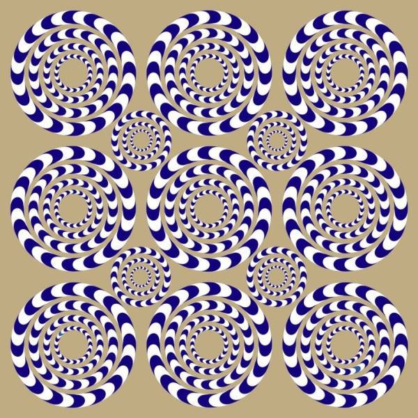 Optical Illusions (16 pics)