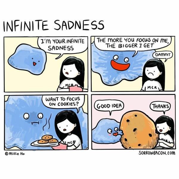 Funny Comics By Sorrowbacon (30 pics)