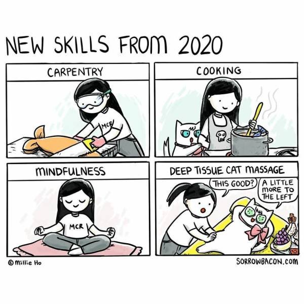 Funny Comics By Sorrowbacon (30 pics)
