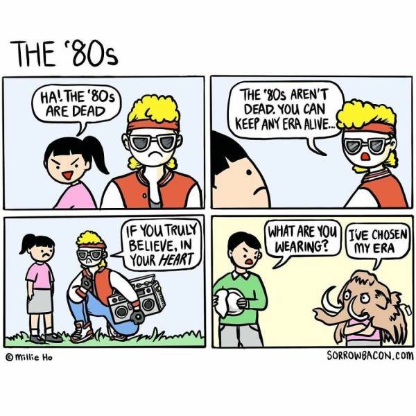 Funny Comics By Sorrowbacon (30 pics)