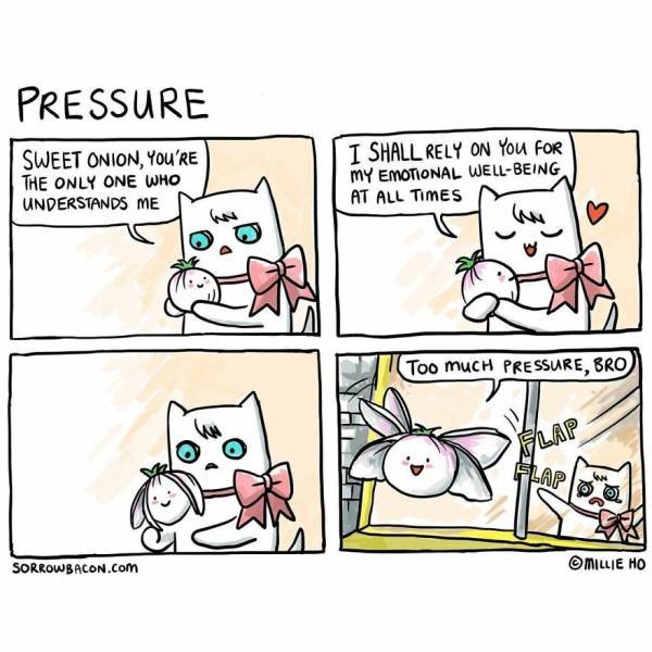 Funny Comics By Sorrowbacon (30 pics)