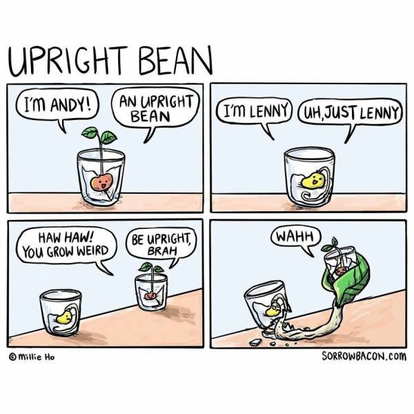 Funny Comics By Sorrowbacon (30 pics)