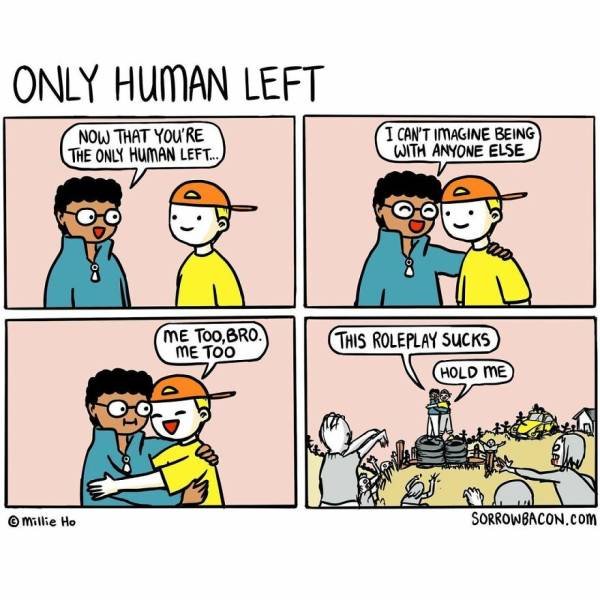 Funny Comics By Sorrowbacon (30 pics)
