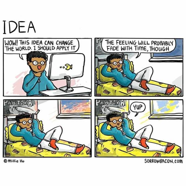 Funny Comics By Sorrowbacon (30 pics)