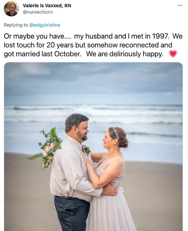 People Tell How They Met Their Spouses (33 pics)